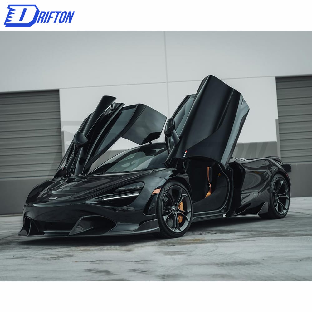 Vorsteiner Style Dry Carbon Fiber Aero Body Kit For Mclaren 720S