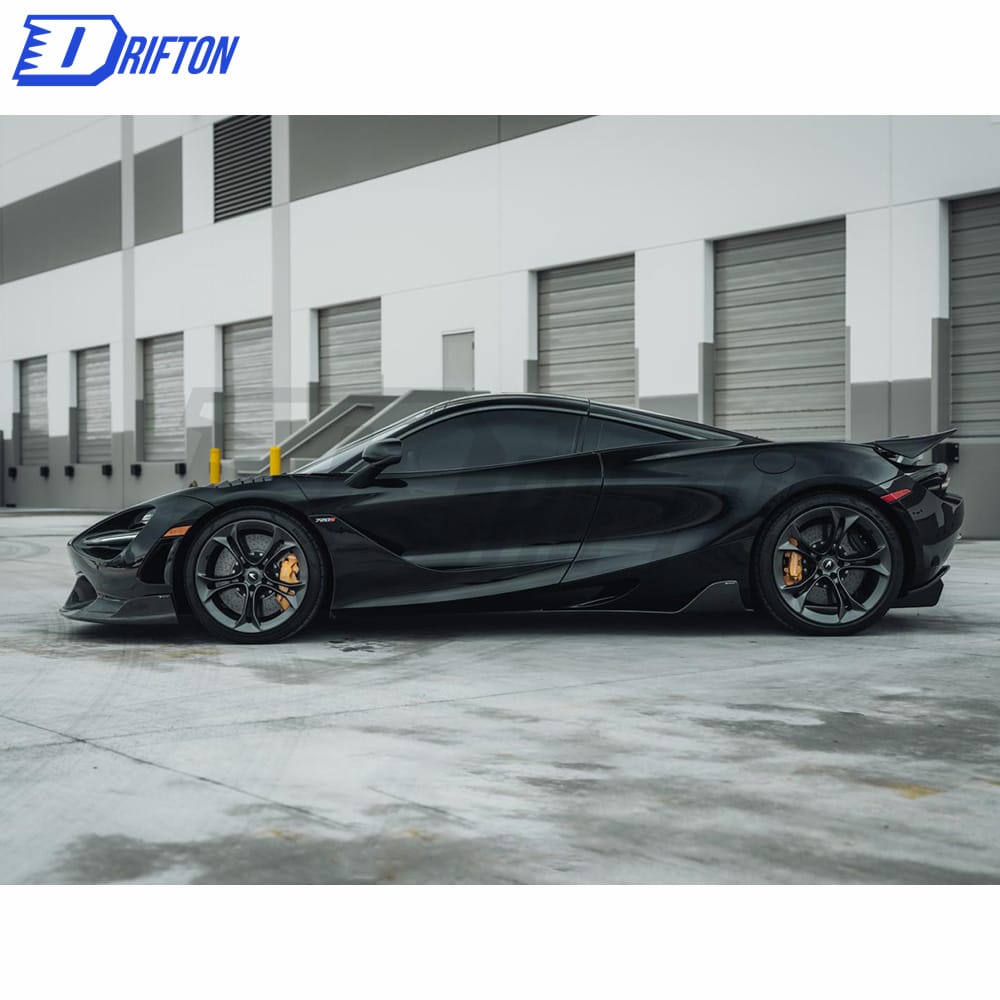 Vorsteiner Style Dry Carbon Fiber Aero Body Kit For Mclaren 720S