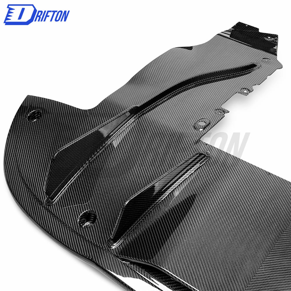 Vorsteiner Style Dry Carbon Fiber Aero Body Kit For Mclaren 720S