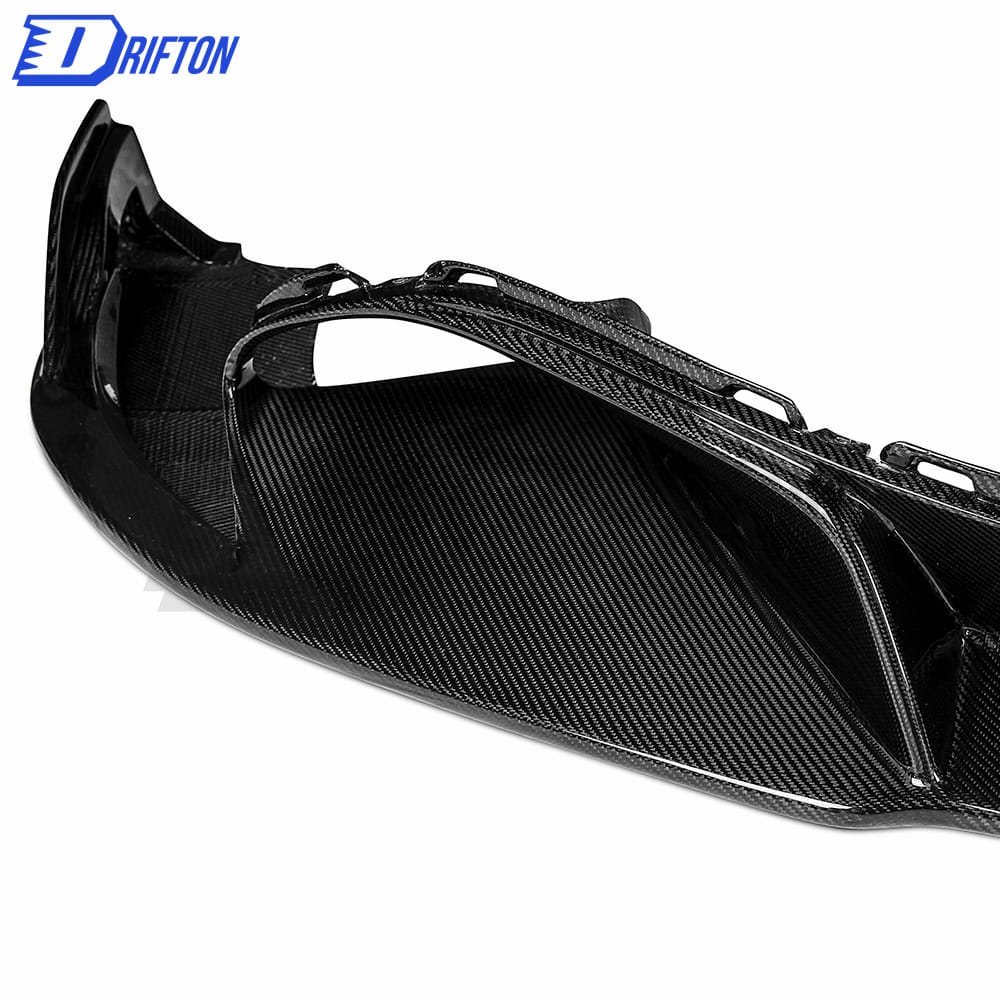 Vorsteiner Style Dry Carbon Fiber Aero Body Kit For Mclaren 720S