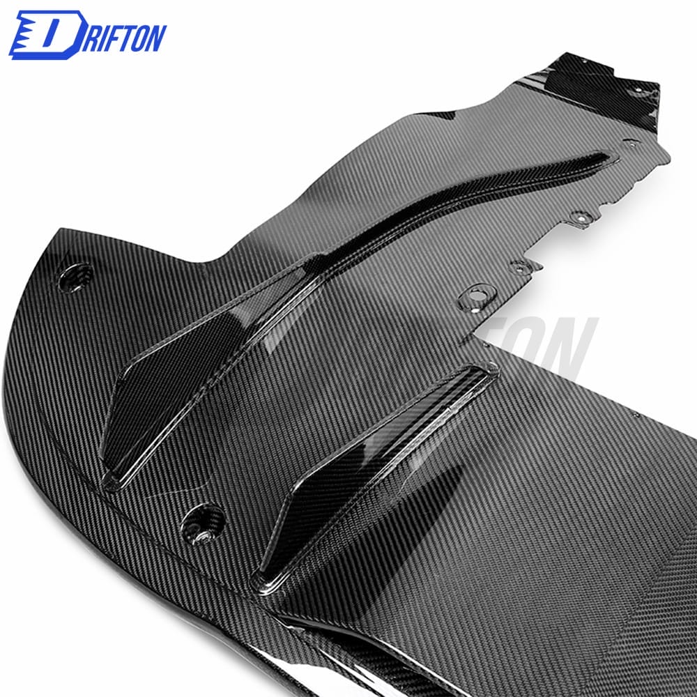Vorsteiner Style Dry Carbon Fiber Rear Diffuser For Mclaren 720S
