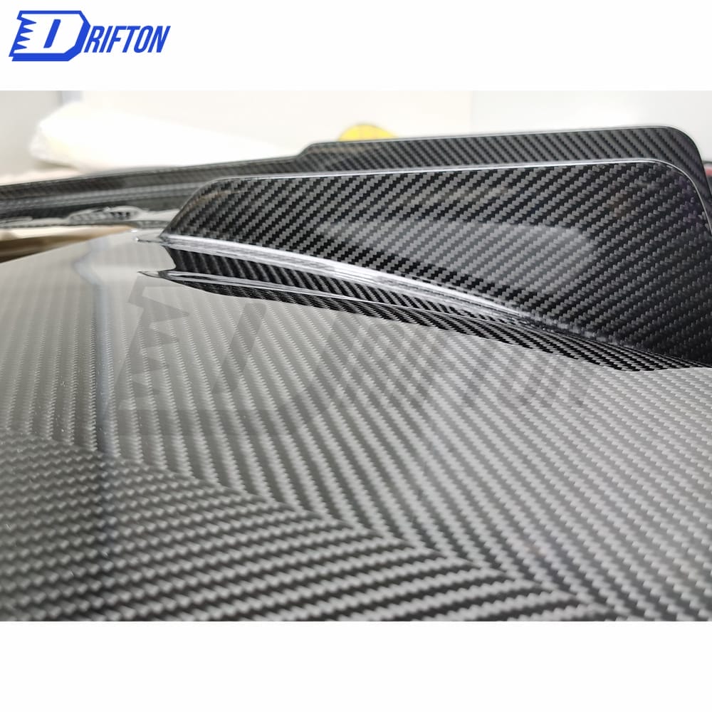Vorsteiner Style Dry Carbon Fiber Rear Diffuser For Mclaren 720S