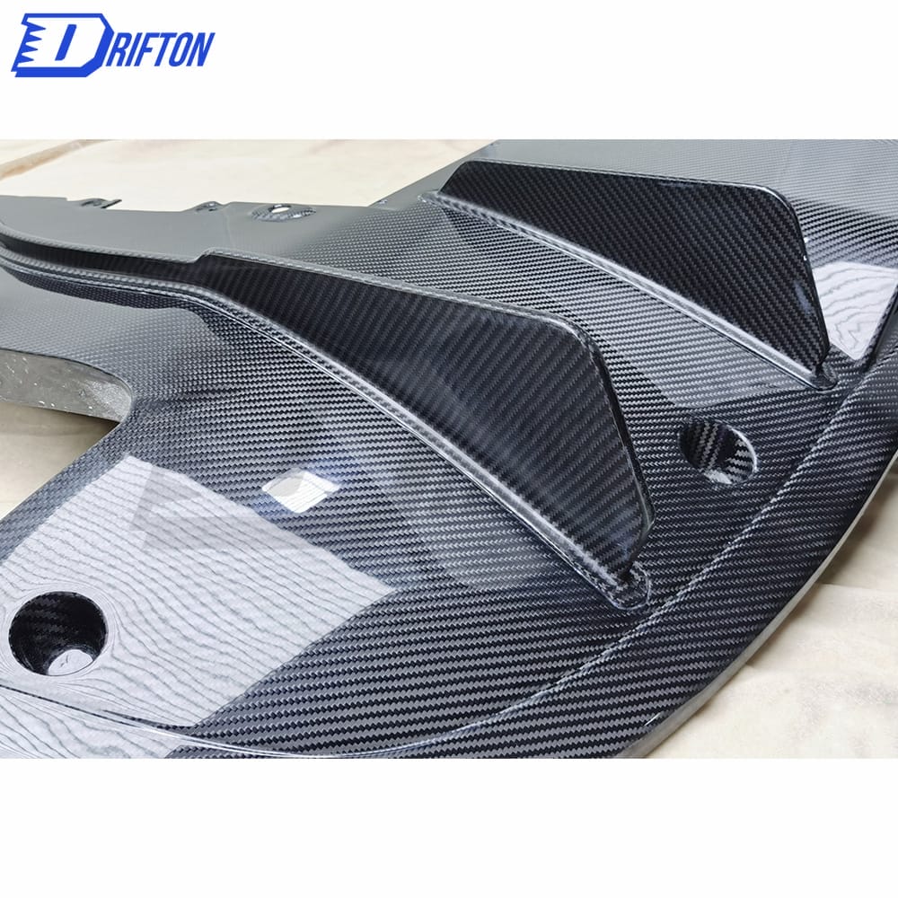 Vorsteiner Style Dry Carbon Fiber Rear Diffuser For Mclaren 720S