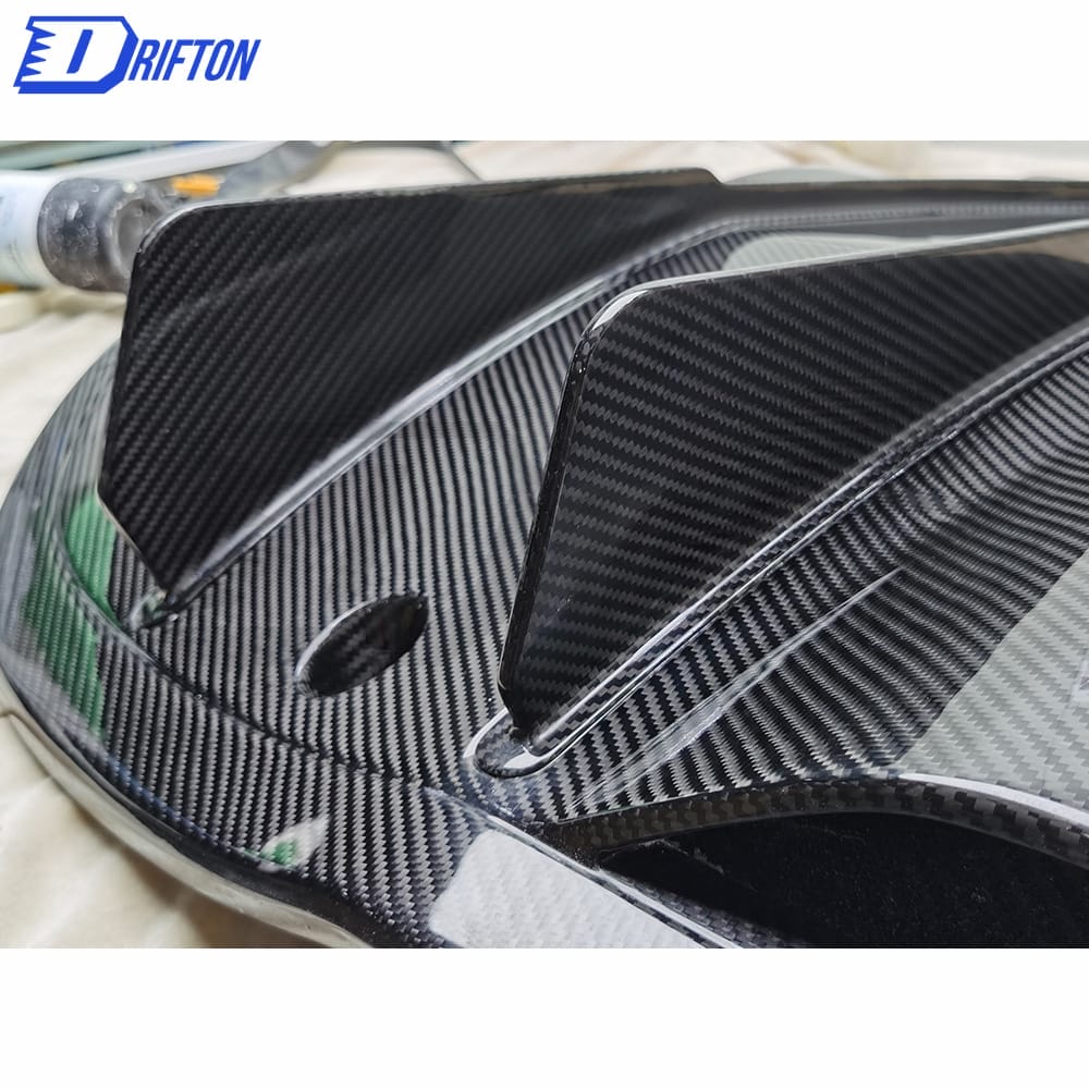 Vorsteiner Style Dry Carbon Fiber Rear Diffuser For Mclaren 720S