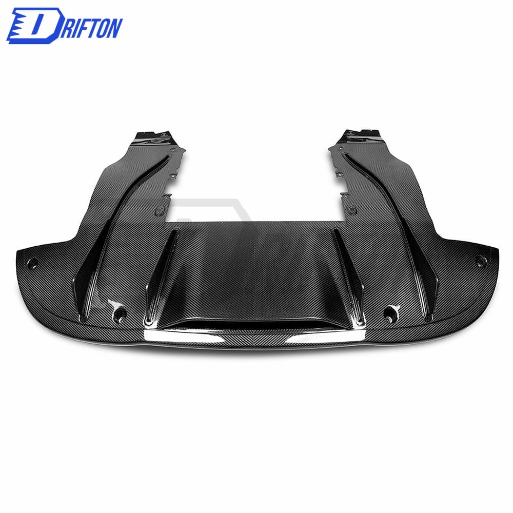 Vorsteiner Style Dry Carbon Fiber Rear Diffuser For Mclaren 720S