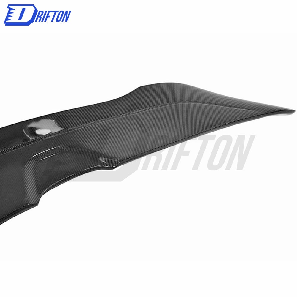 Vorsteiner Style Dry Carbon Fiber Rear Spoiler For Mclaren 720S