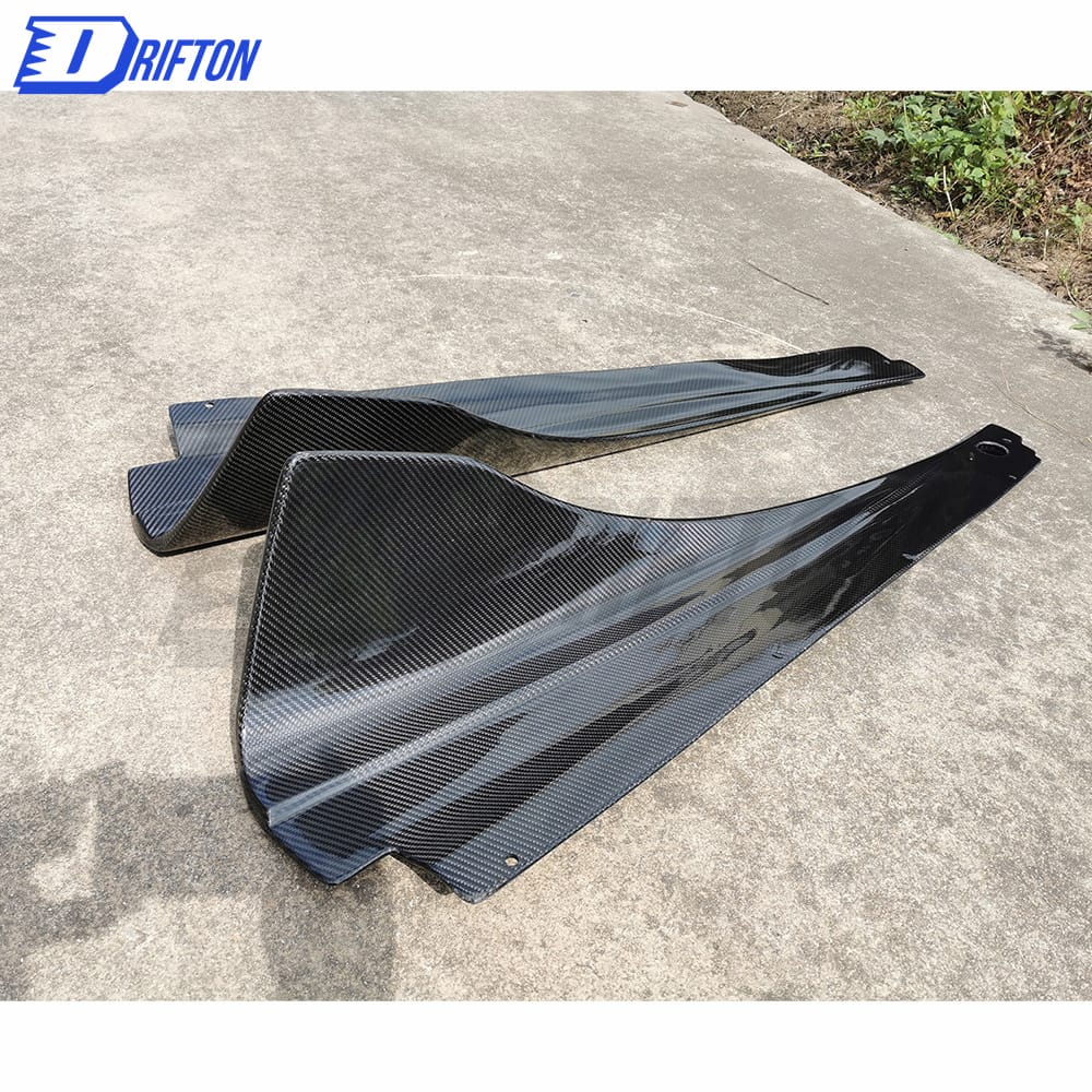 Vorsteiner Style Dry Carbon Fiber Side Skirt For Mclaren 720S