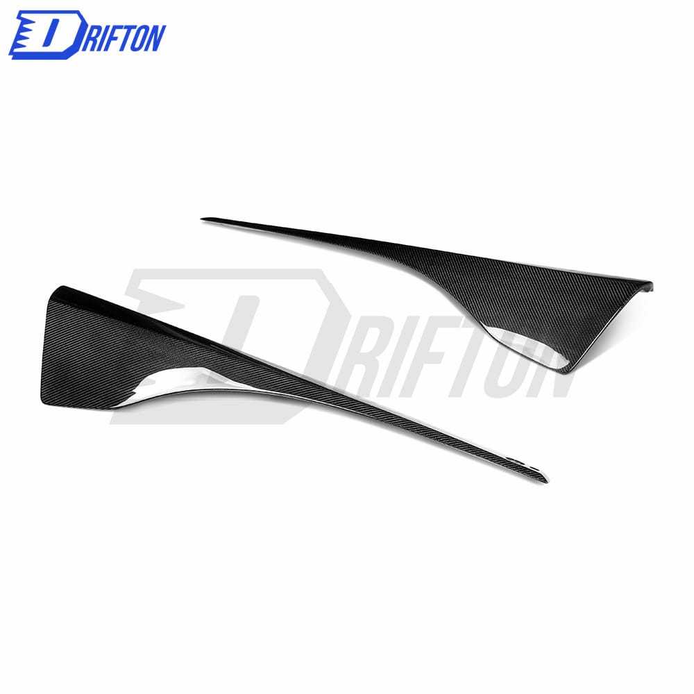 Vorsteiner Style Dry Carbon Fiber Side Skirt For Mclaren 720S