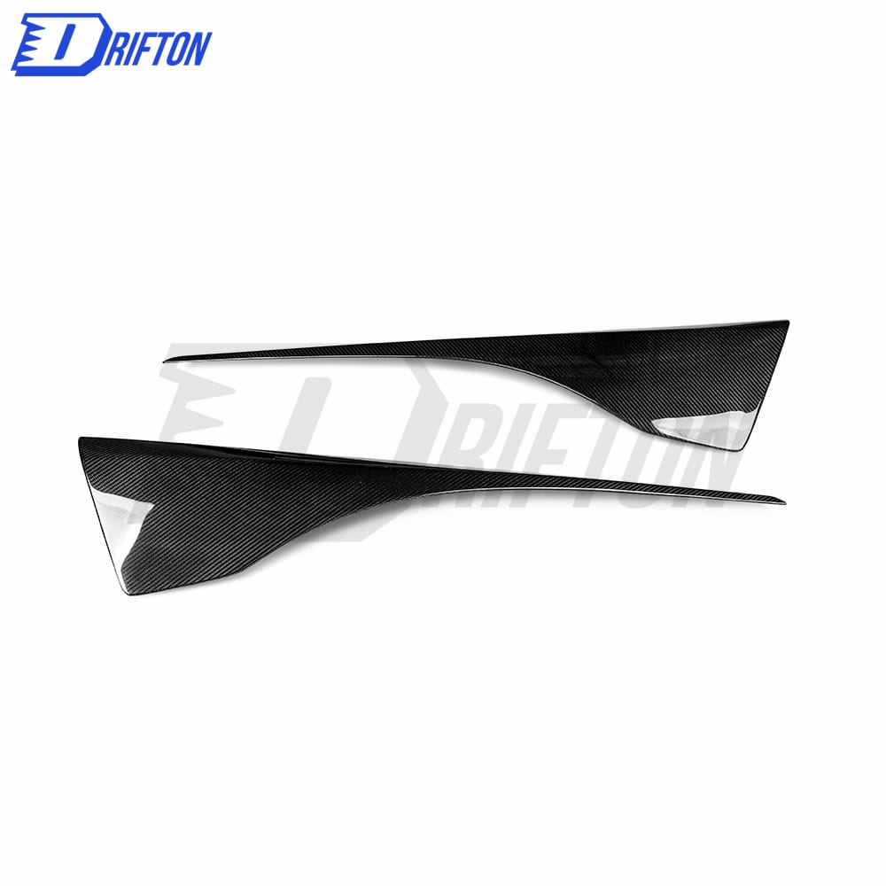 Vorsteiner Style Dry Carbon Fiber Side Skirt For Mclaren 720S