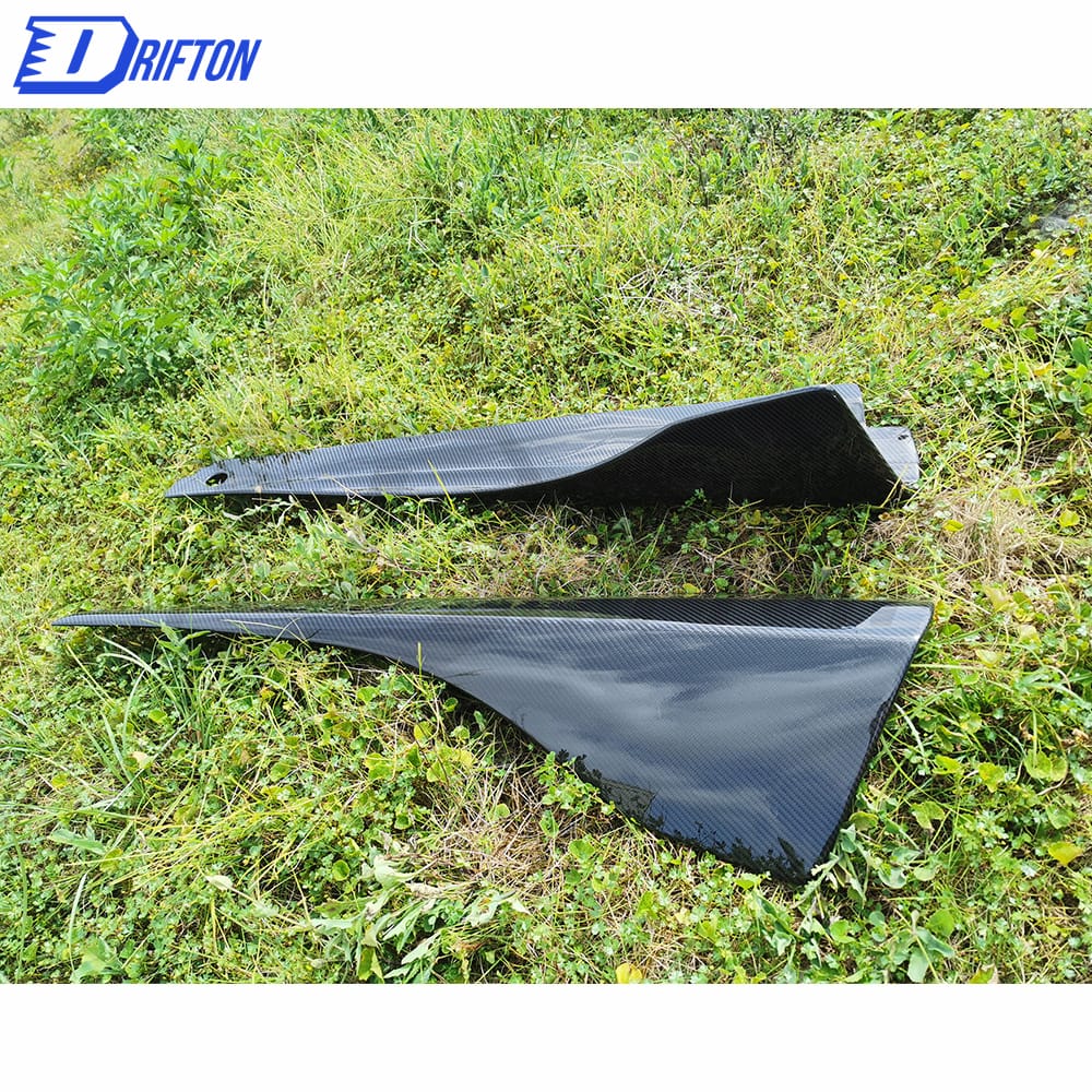 Vorsteiner Style Dry Carbon Fiber Side Skirt For Mclaren 720S