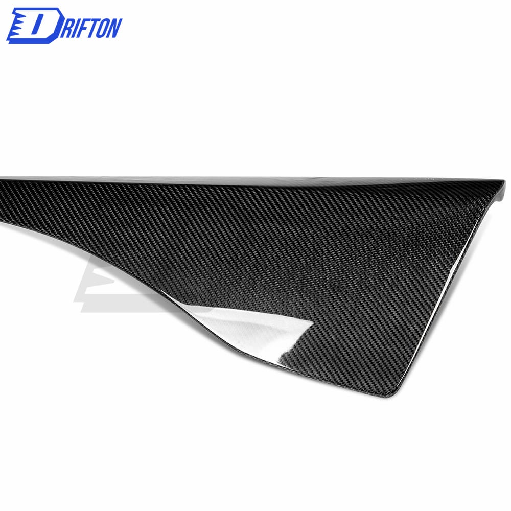 Vorsteiner Style Dry Carbon Fiber Side Skirt For Mclaren 720S