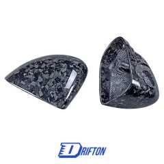 Forged Dry Carbon Fiber Mirror Cover For Mclaren 720S