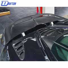 Novitec Style Dry Carbon Fiber Rear Spoiler For Mclaren 720S