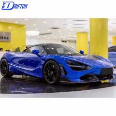Vorsteiner Style Dry Carbon Fiber Aero Body Kit For Mclaren 720S 2017-2023