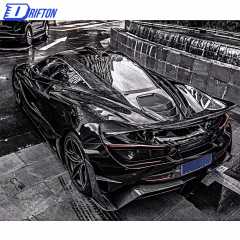 Mansory Style Dry Carbon Fiber Rear Spoiler For Mclaren 720S