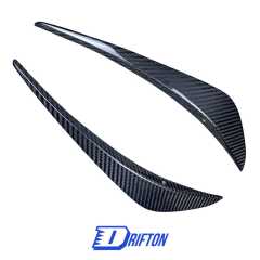 RYFT Style Dry Carbon Fiber Front Canards For Mclaren 720S 2015-2017