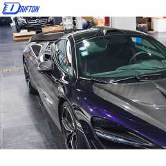 Novitec Style Dry Carbon Fiber Rear Spoiler For Mclaren 720S