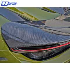 Vorsteiner Style Dry Carbon Fiber Rear Spoiler For Mclaren 720S
