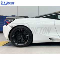 OEM Style Dry Carbon Fiber Rear Spoiler For Mclaren 720S