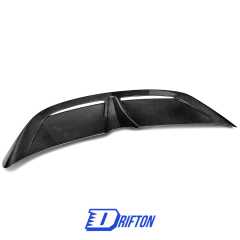 Mansory Style Dry Carbon Fiber Rear Spoiler For Mclaren 720S