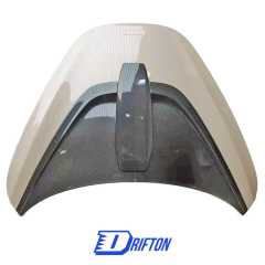 Novitec Style Dry Carbon Fiber With Portion Primer Hood For Mclaren 720S