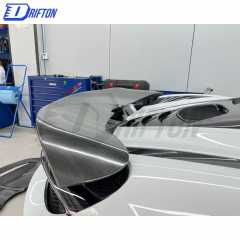 OEM Style Dry Carbon Fiber Rear Spoiler For Mclaren 720S