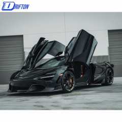 Vorsteiner Style Dry Carbon Fiber Aero Body Kit For Mclaren 720S