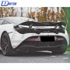 Vorsteiner Style Dry Carbon Fiber Rear Spoiler For Mclaren 720S