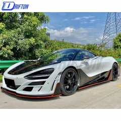 Mansory Style Half Dry Carbon Fiber Body Kit For Mclaren 720S