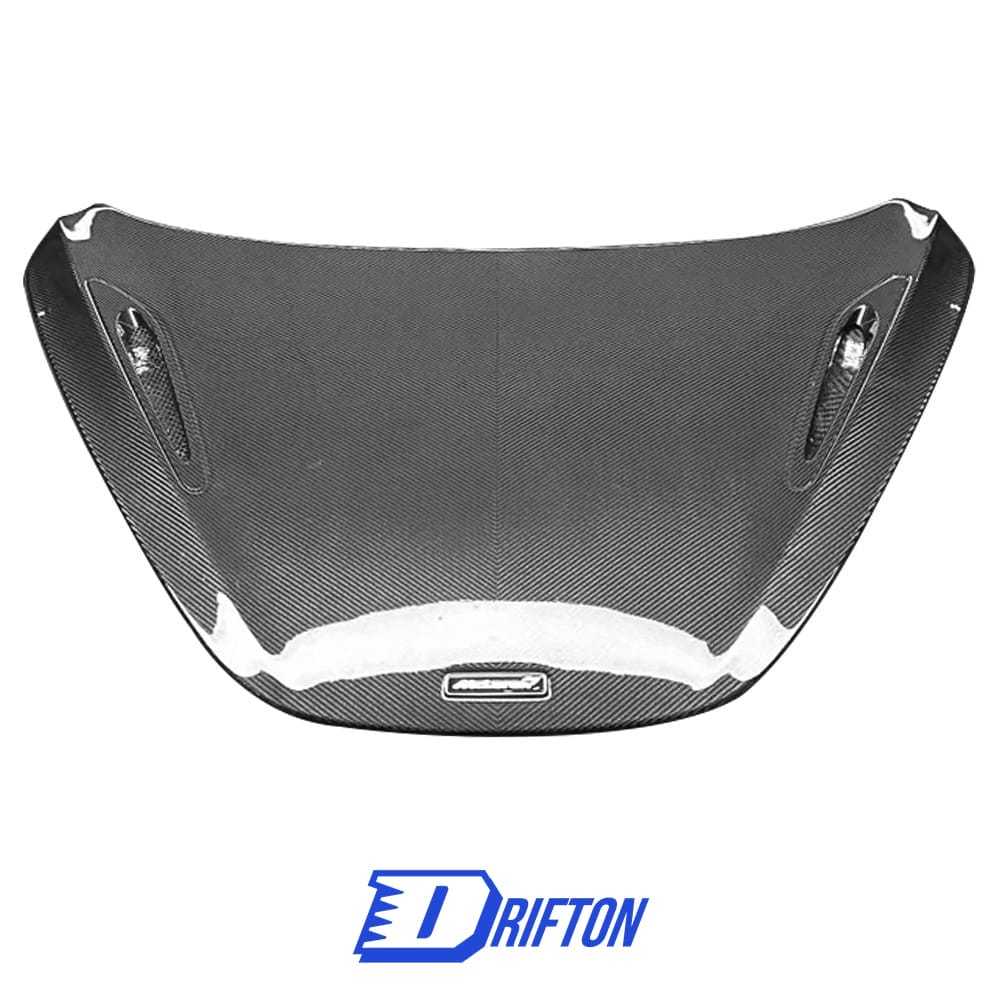 OEM Style Dry Carbon Fiber Hood For Mclaren 720S