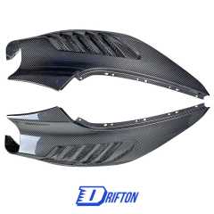 Vorsteiner Style Dry Carbon Fiber Fenders For Mclaren 720S 2017-2023
