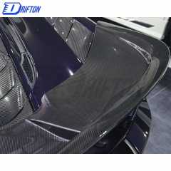 Novitec Style Dry Carbon Fiber Rear Spoiler For Mclaren 720S