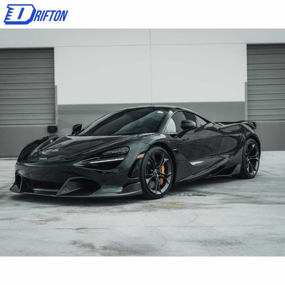 Vorsteiner Style Dry Carbon Fiber Aero Body Kit For Mclaren 720S