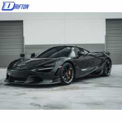 Vorsteiner Style Dry Carbon Fiber Aero Body Kit For Mclaren 720S