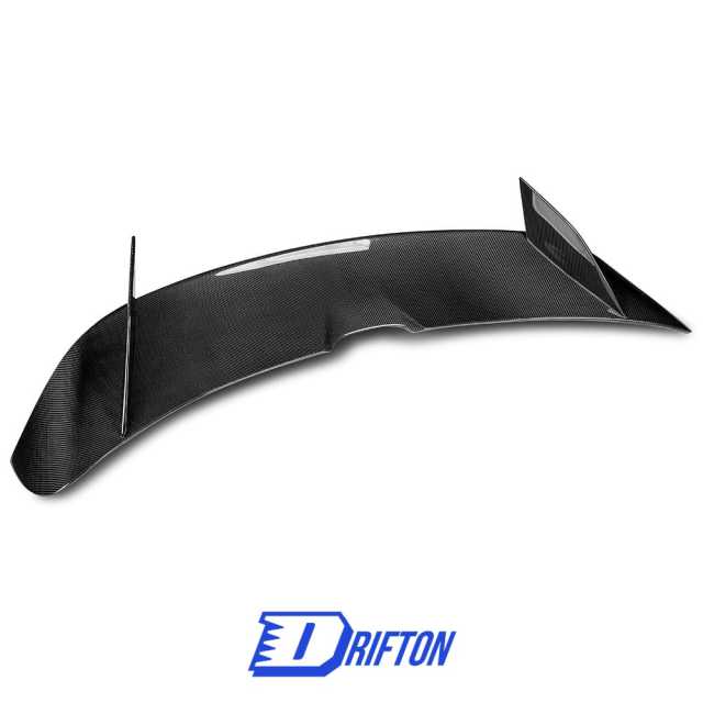 TopCar Style Dry Carbon Fiber Rear Spoiler For Mclaren 720S