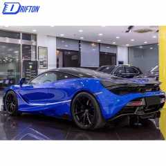 Vorsteiner Style Dry Carbon Fiber Aero Body Kit For Mclaren 720S 2017-2023