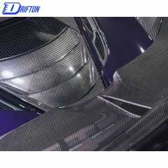 Novitec Style Dry Carbon Fiber Rear Spoiler For Mclaren 720S
