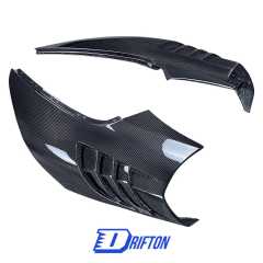 RYFT Style Dry Carbon Fiber Fender For Mclaren 720S 2015-2017