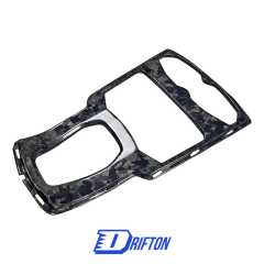 Dry Forged Carbon Fiber Center Controler Panel For Huracan LP610-4 Lp580-2 Coupe 2014-2017