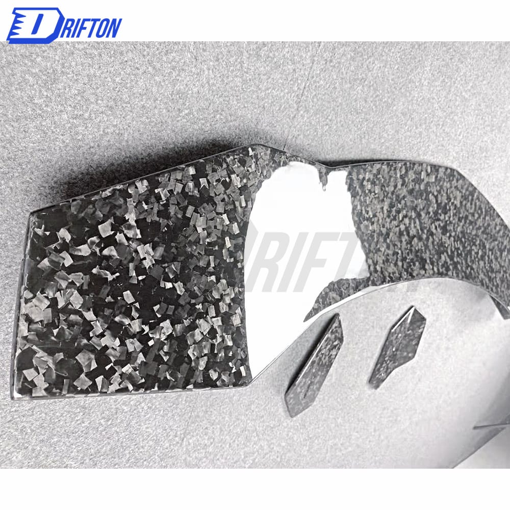 Mansory Performance GT Style Dry Forged Carbon Fiber Spoiler For Lamborghini URUS