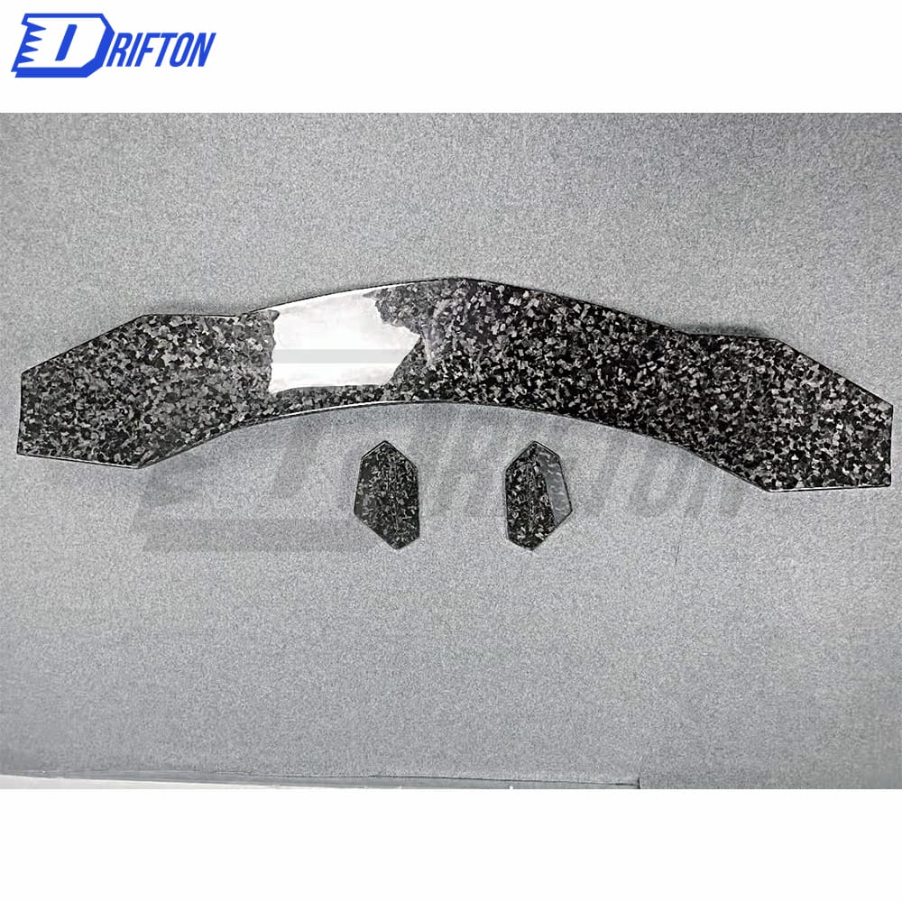Mansory Performance GT Style Dry Forged Carbon Fiber Spoiler For Lamborghini URUS