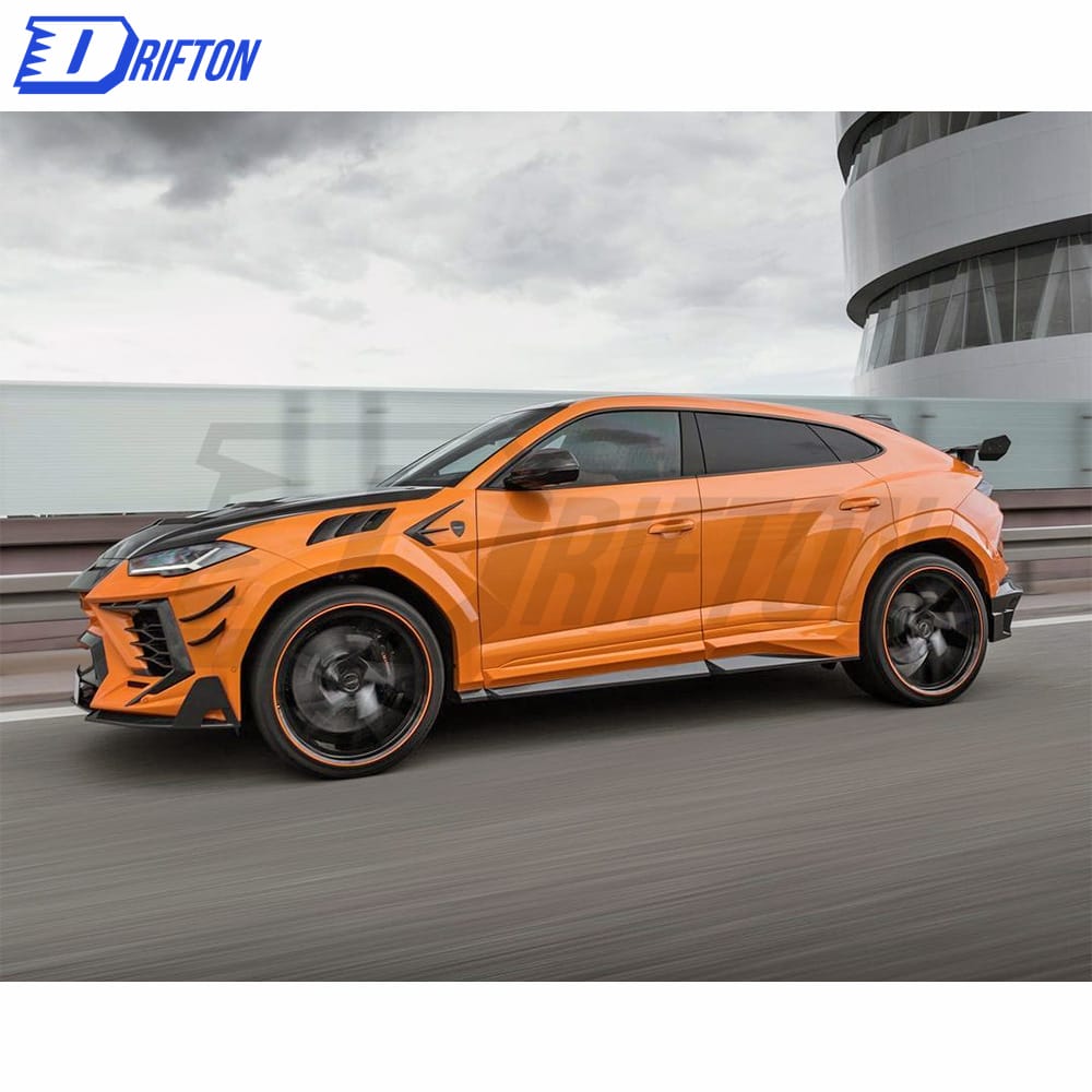 Mansory Performance GT Style Dry Forged Carbon Fiber Spoiler For Lamborghini URUS