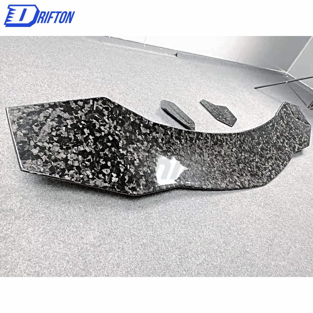 Mansory Performance GT Style Dry Forged Carbon Fiber Spoiler For Lamborghini URUS