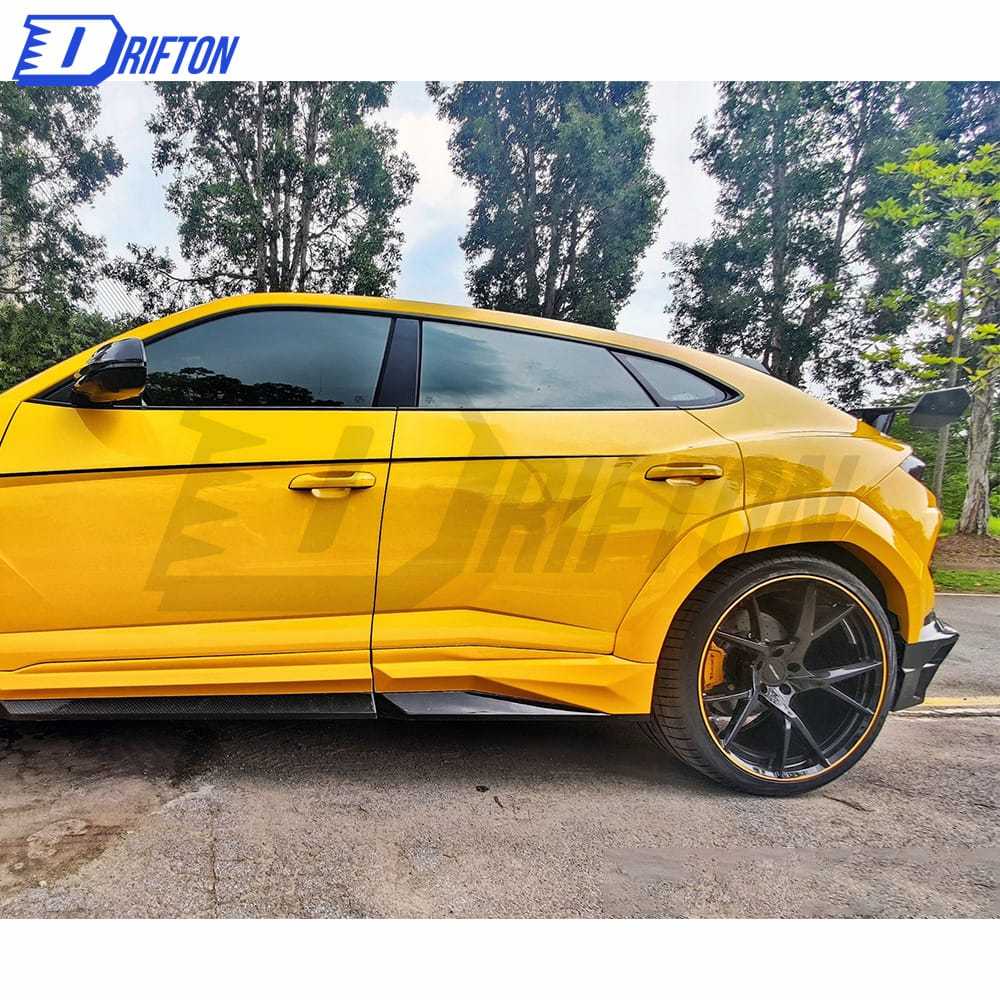 Mansory Performance GT Style Dry Forged Carbon Fiber Spoiler For Lamborghini URUS