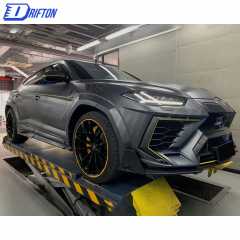 Mansory Style Dry Half Carbon Fiber Body Kit For Lamborghini URUS