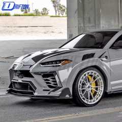 Mansory Style Half Dry Carbon Fiber Fender For Lamborghini URUS