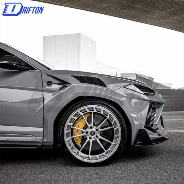 Mansory Style Half Dry Carbon Fiber Fender For Lamborghini URUS