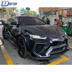 Mansory Performance GT Style Dry Forged Carbon Fiber Spoiler For Lamborghini URUS