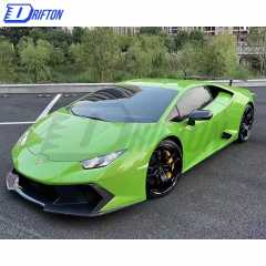 Vorsteiner-Style Dry Carbon Fiber Front Bumper For Lamborghini Huracan LP610-4 2014-2018