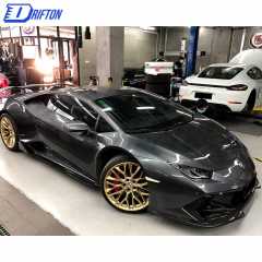 Vorsteiner Style Dry Carbon Fiber Front Bumper For Lamborghini Huracan LP580 & LP610 2014-2019